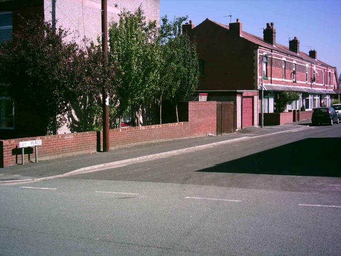 Lily Place, Ashton-in-Makerfield