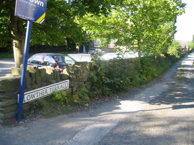 Lowther Terrace, Appley Bridge