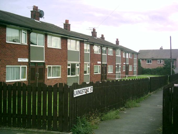 Livingstone Street, Ashton-in-Makerfield