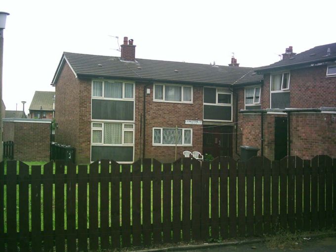 Livingstone Street, Ashton-in-Makerfield