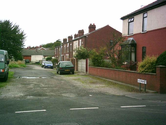 Laburnam Street, Ashton-in-Makerfield