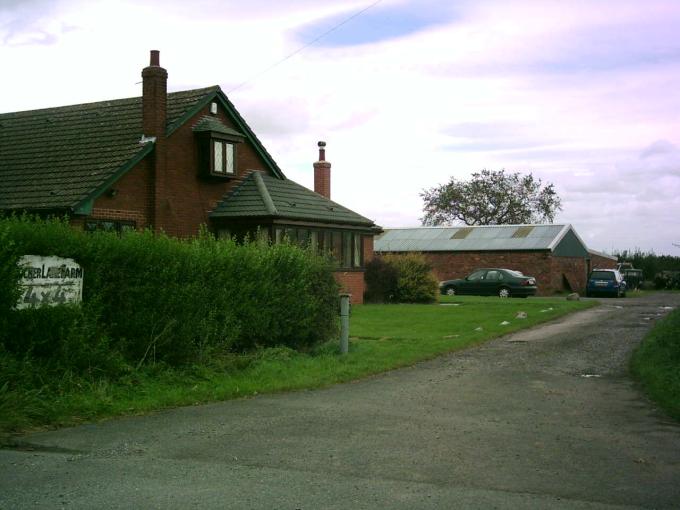 Locker Lane, Ashton-in-Makerfield