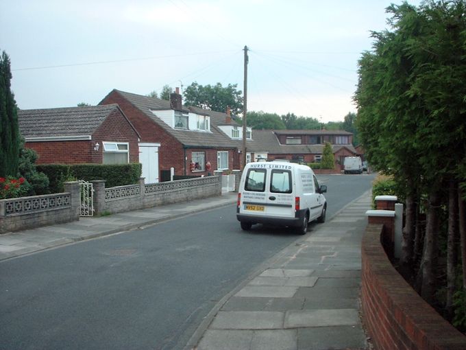 Linley Close, Standish Lower Ground