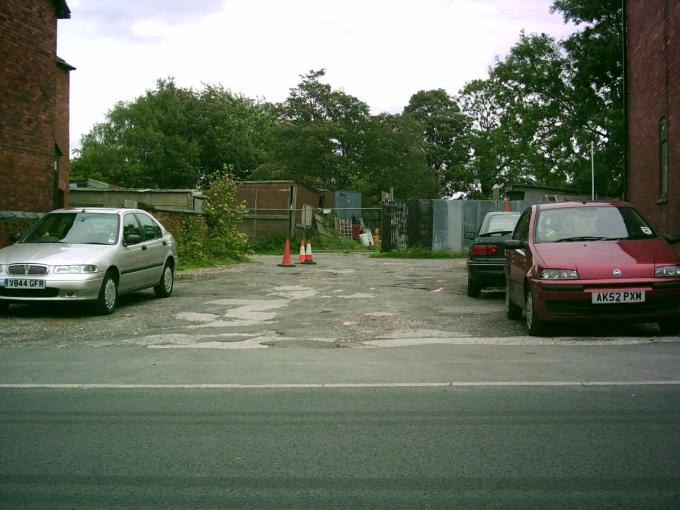 Lyon Street, Ashton-in-Makerfield