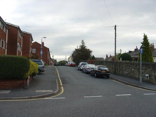 Lord Street, Wigan