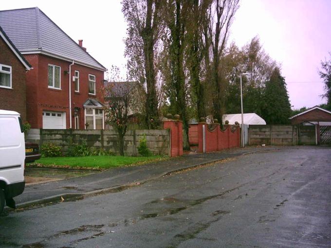 Lily Street, Ashton-in-Makerfield