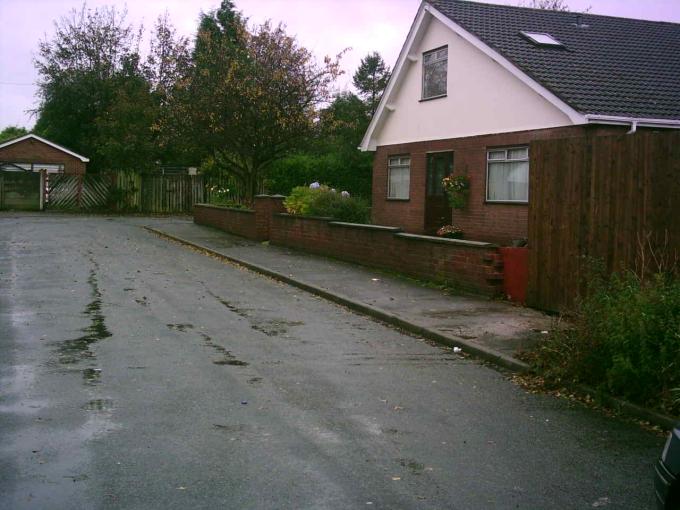 Lily Street, Ashton-in-Makerfield