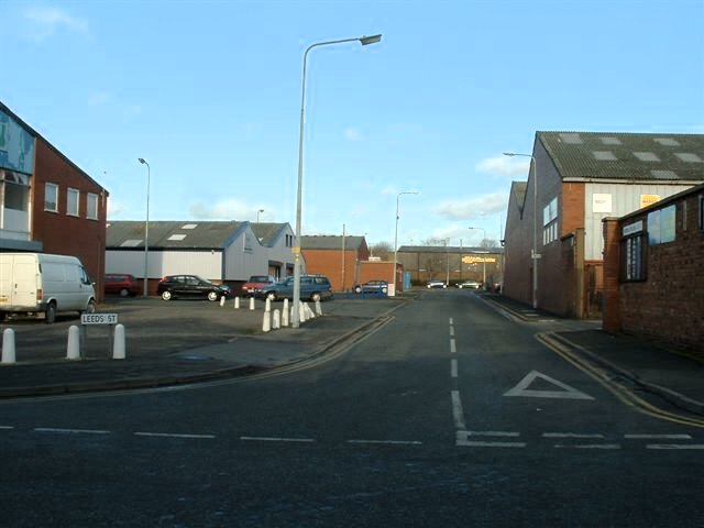 Leeds Street, Wigan