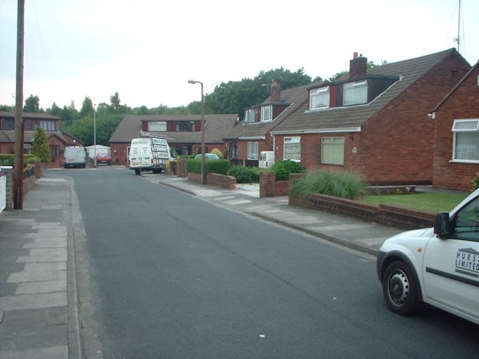 Linley Close, Standish Lower Ground