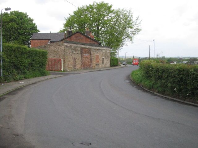 Latham Lane, Orrell