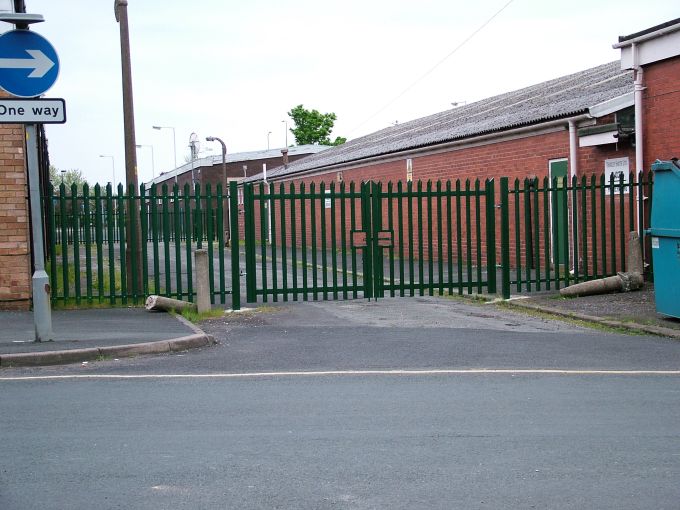 Lyon Street, Wigan