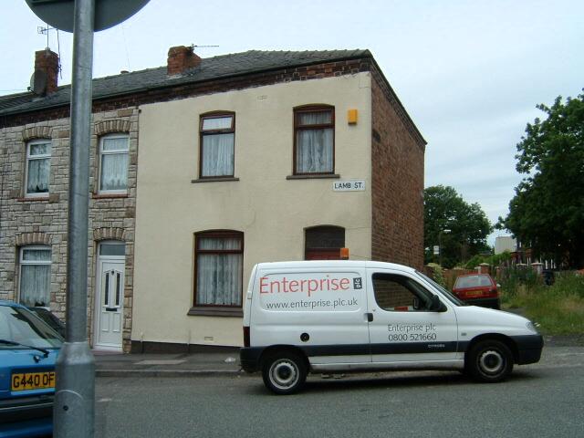 Lamb Street, Wigan