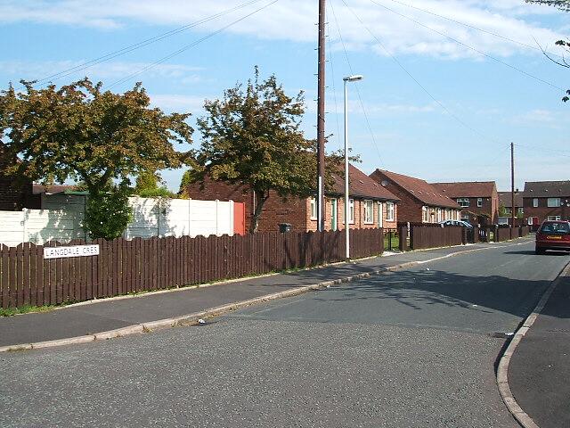 Langdale Crescent, Orrell