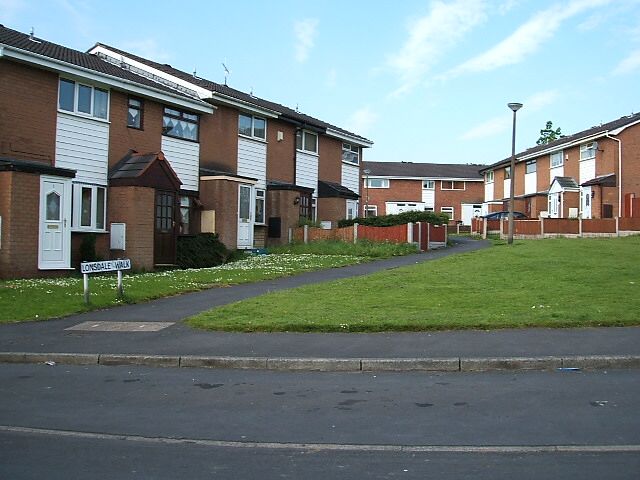 Lonsdale Walk, Orrell