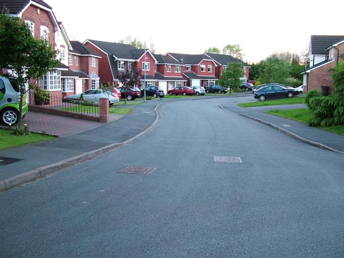 Larchwood Drive, Wigan