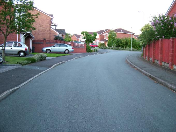 Larchwood Drive, Wigan