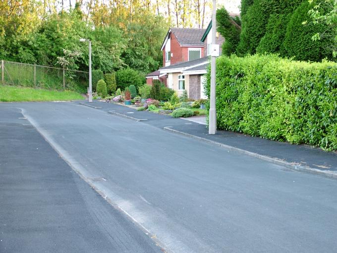 Larkfield Avenue, Wigan