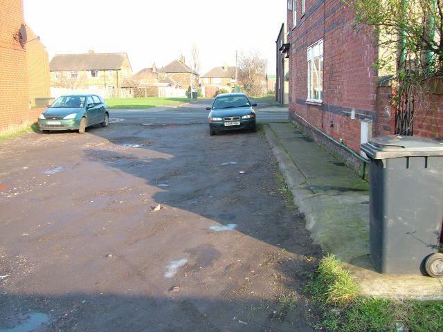 Leyland Street, Abram