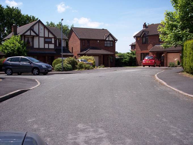 Lingmoor Close, Wigan