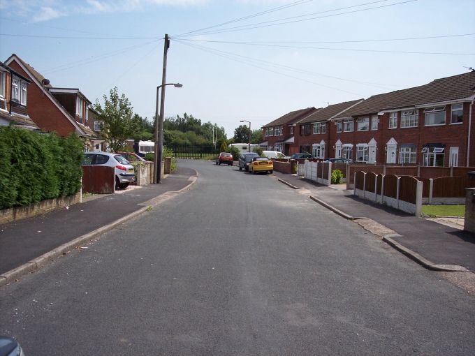 Loxton Crescent, Wigan