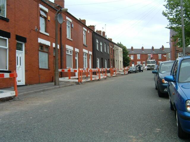 Lamb Street, Wigan