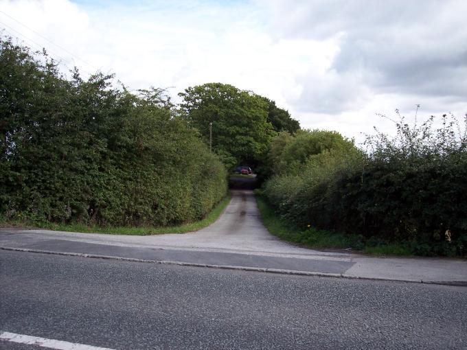 Lightshaw Lane, Golborne