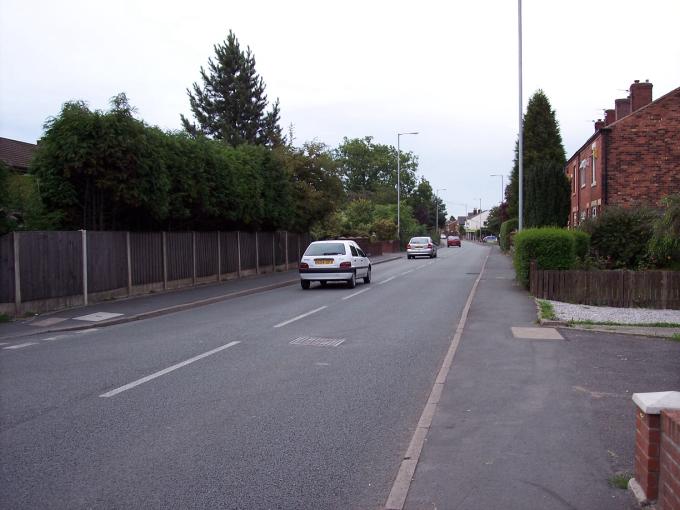 Lowton Road, Golborne