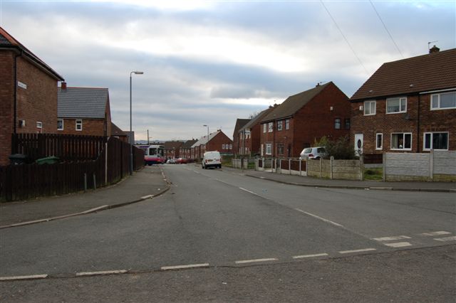 Langdale Avenue, Ince