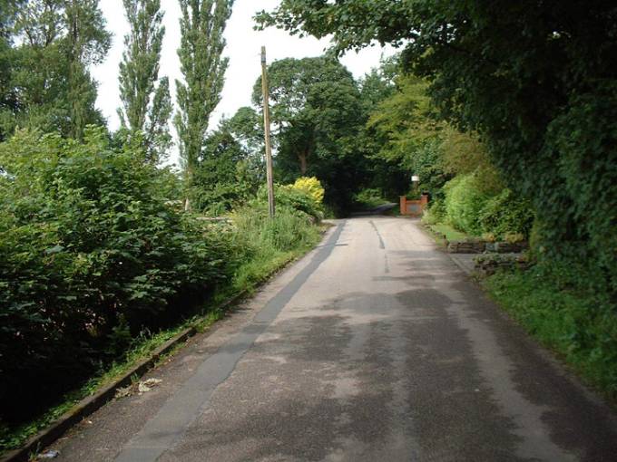 Lafford Lane (p.1), Upholland