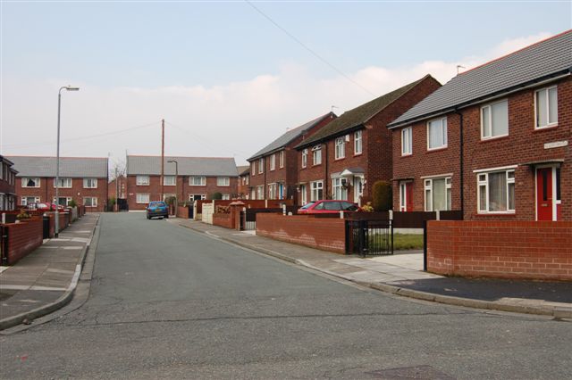 Langset Avenue, Hindley