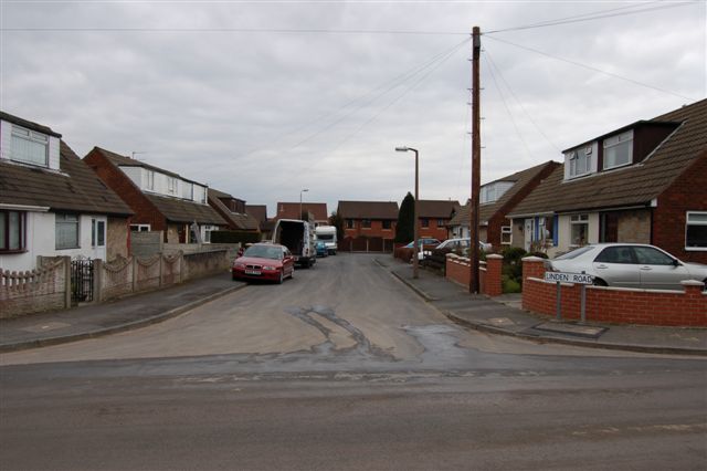 Linden Road, Hindley