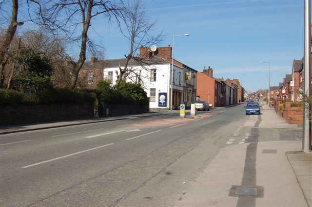 Ladies Lane, Hindley