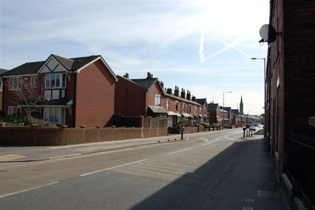 Ladies Lane, Hindley