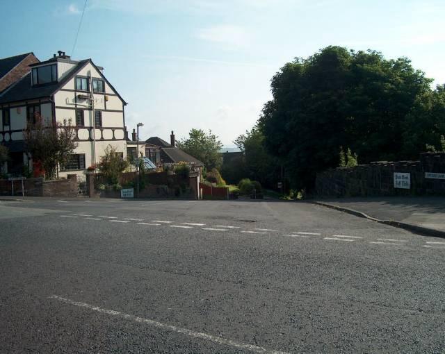 Lafford Lane (p.1), Upholland