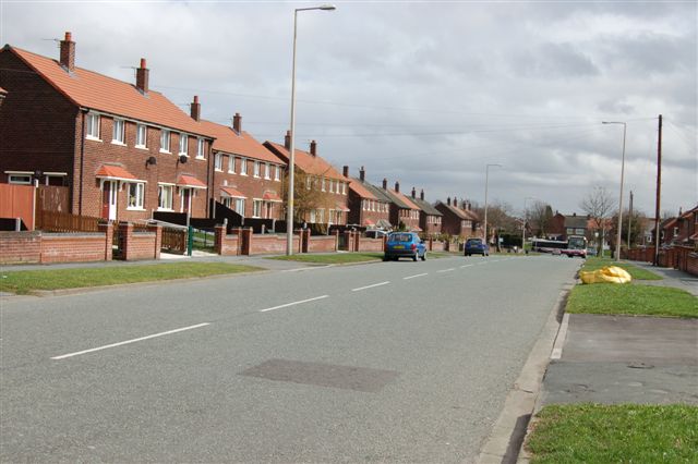 Lancaster Road, Hindley