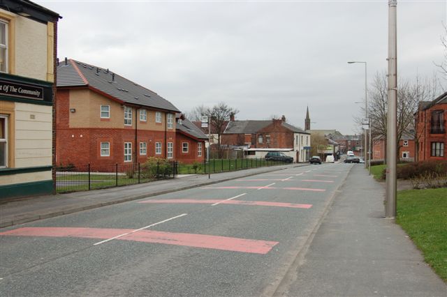 Lancaster Road, Hindley