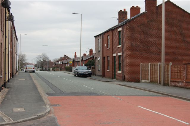 Lancaster Road, Hindley