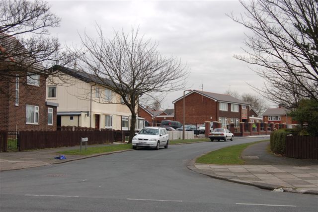 Leicester Avenue, Hindley