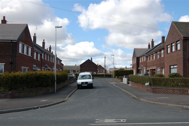 Langdale Road, Hindley