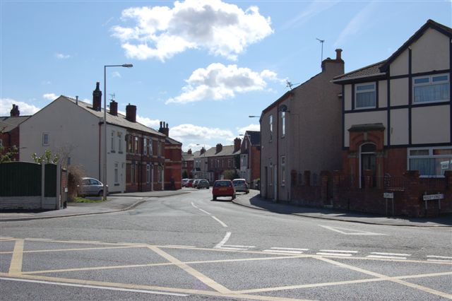 Lord Street, Hindley