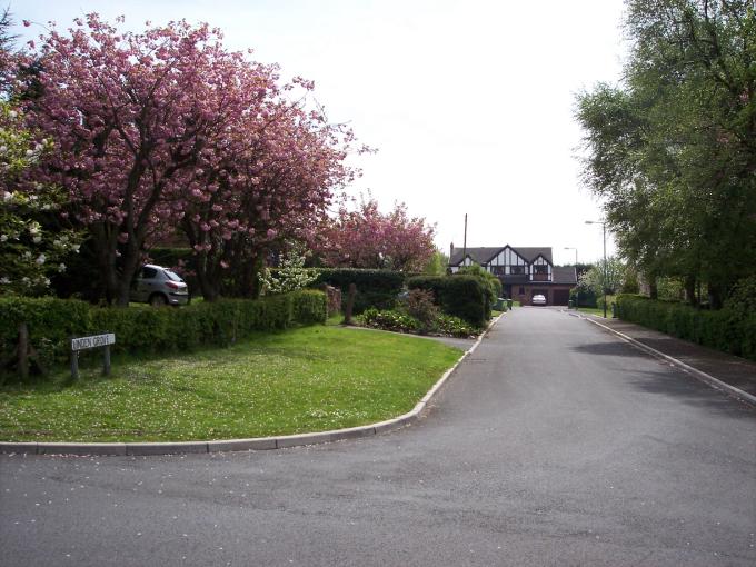 Linden Grove, Billinge