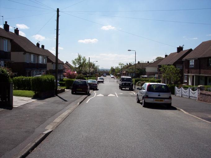 London Fields, Billinge