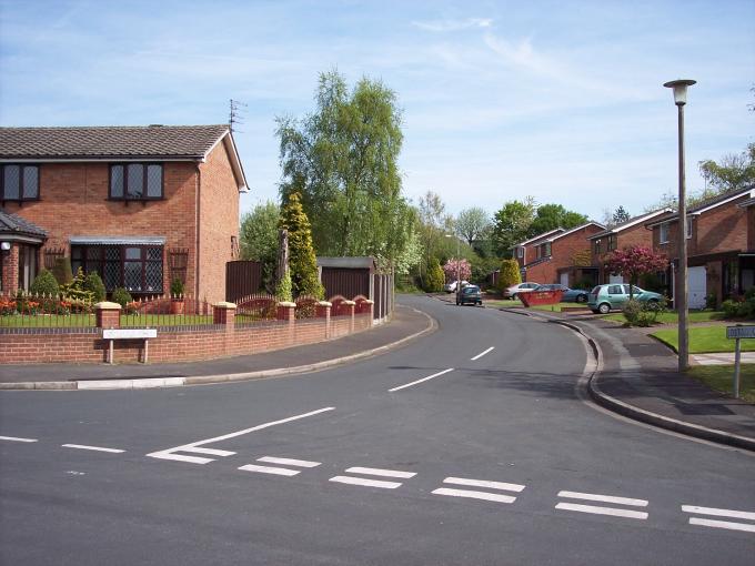 Lostock Close, Billinge