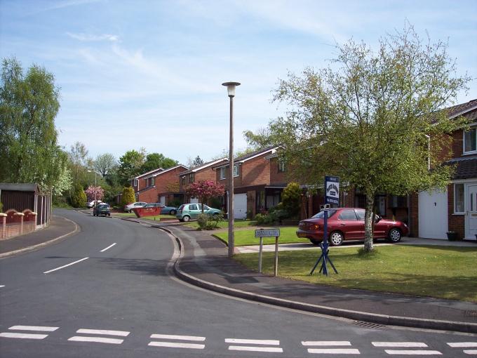 Lostock Close, Billinge