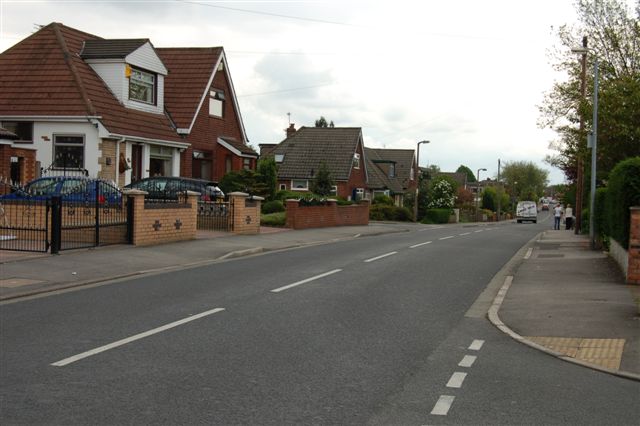 Long Lane, Hindley