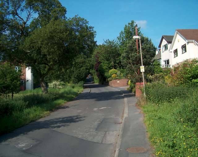 Lafford Lane (p.1), Upholland