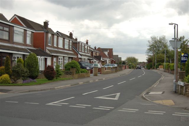 Long Lane, Hindley