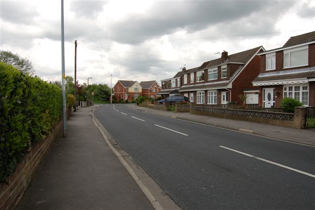 Long Lane, Hindley