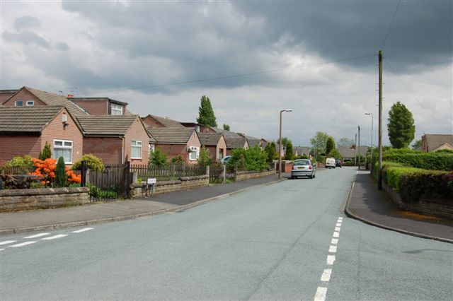 Ludlow Avenue, Hindley