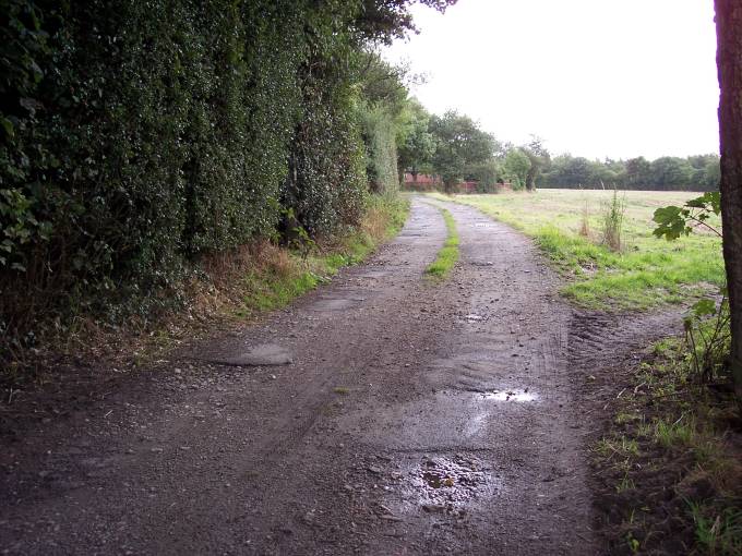 Lime Vale Road, Billinge